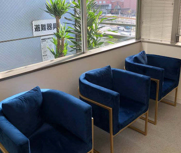 クリニックの様子