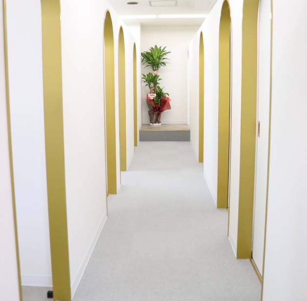 クリニックの様子