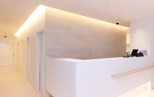 クリニックの様子