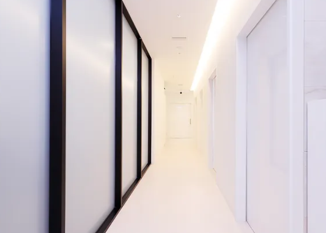 クリニックの様子