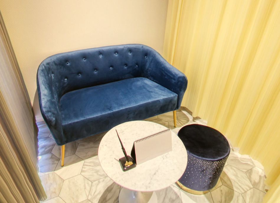 クリニックの様子