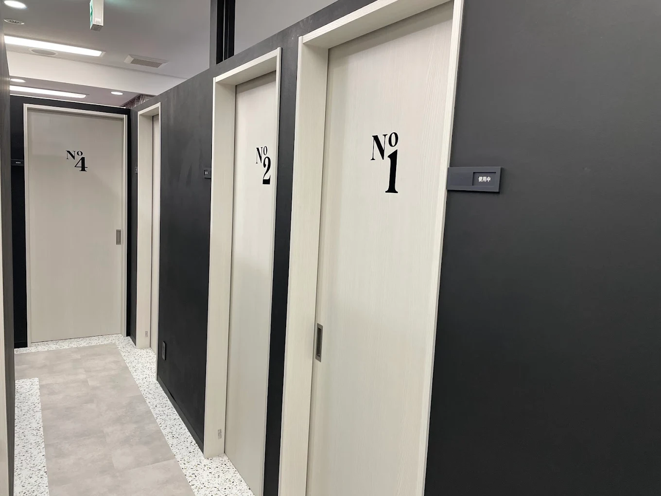 クリニックの様子