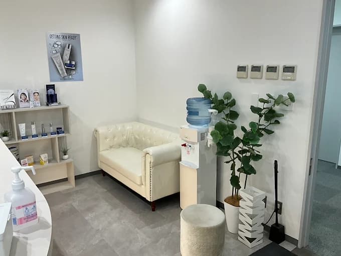 クリニックの様子