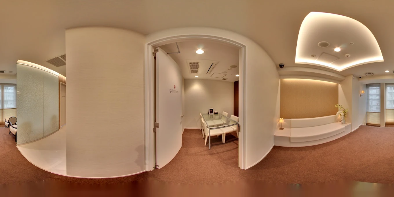 クリニックの様子