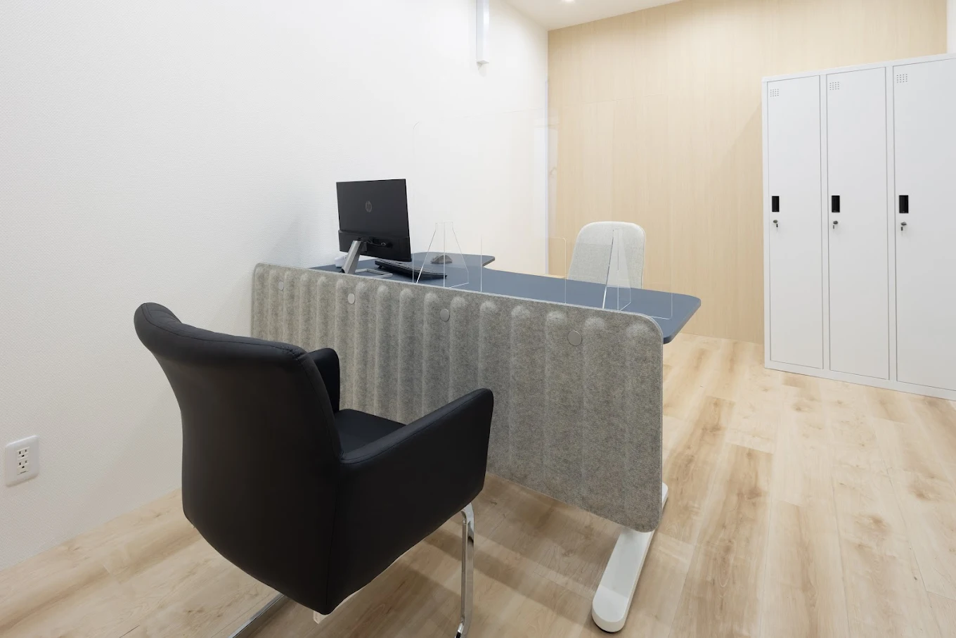 クリニックの様子