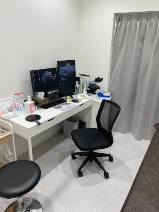 クリニックの様子
