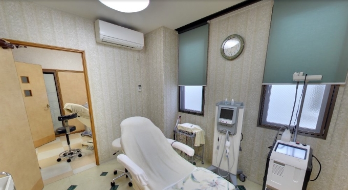 クリニックの様子