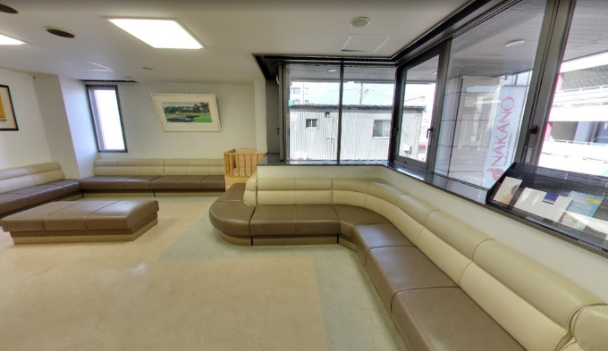 クリニックの様子