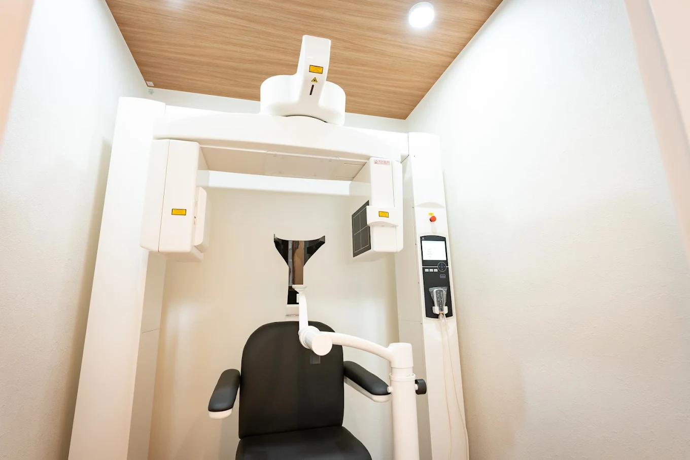 クリニックの様子