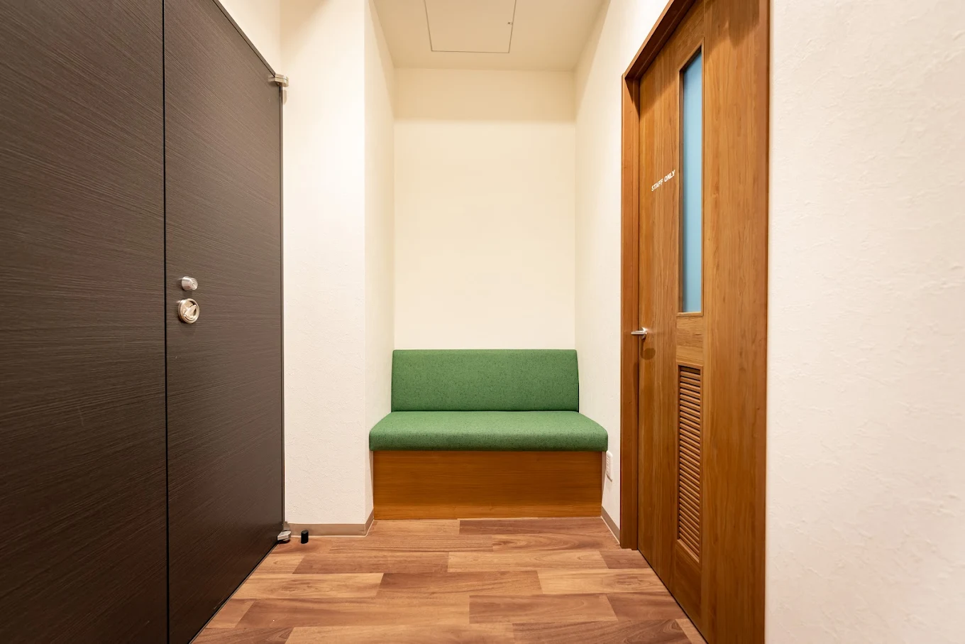 クリニックの様子