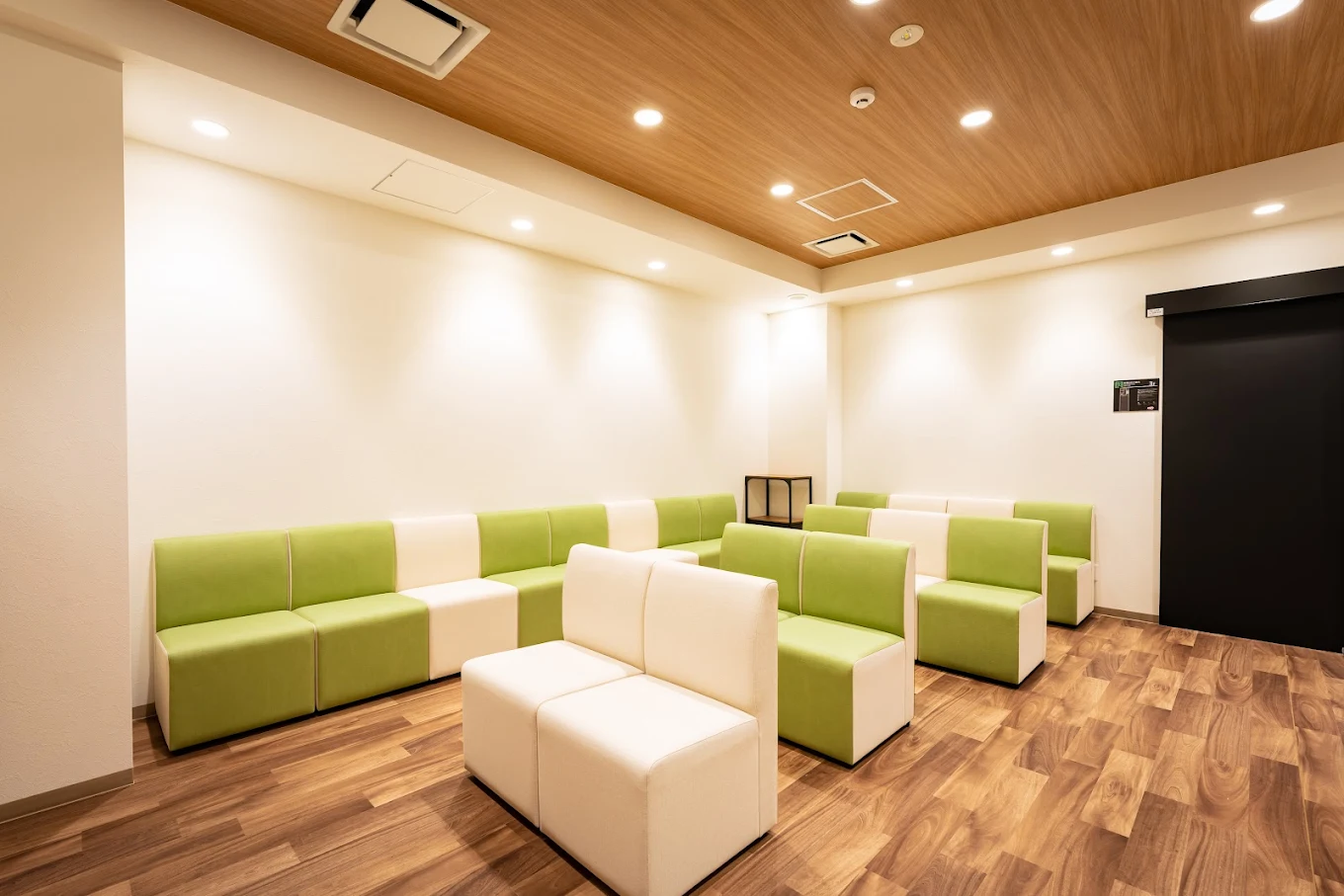 クリニックの様子