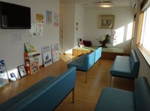 クリニックの様子