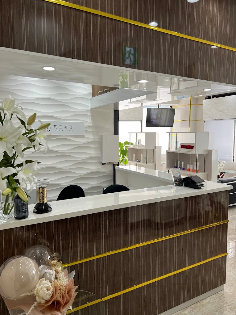 クリニックの様子