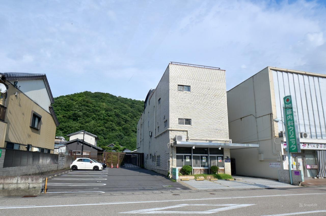 クリニックの様子