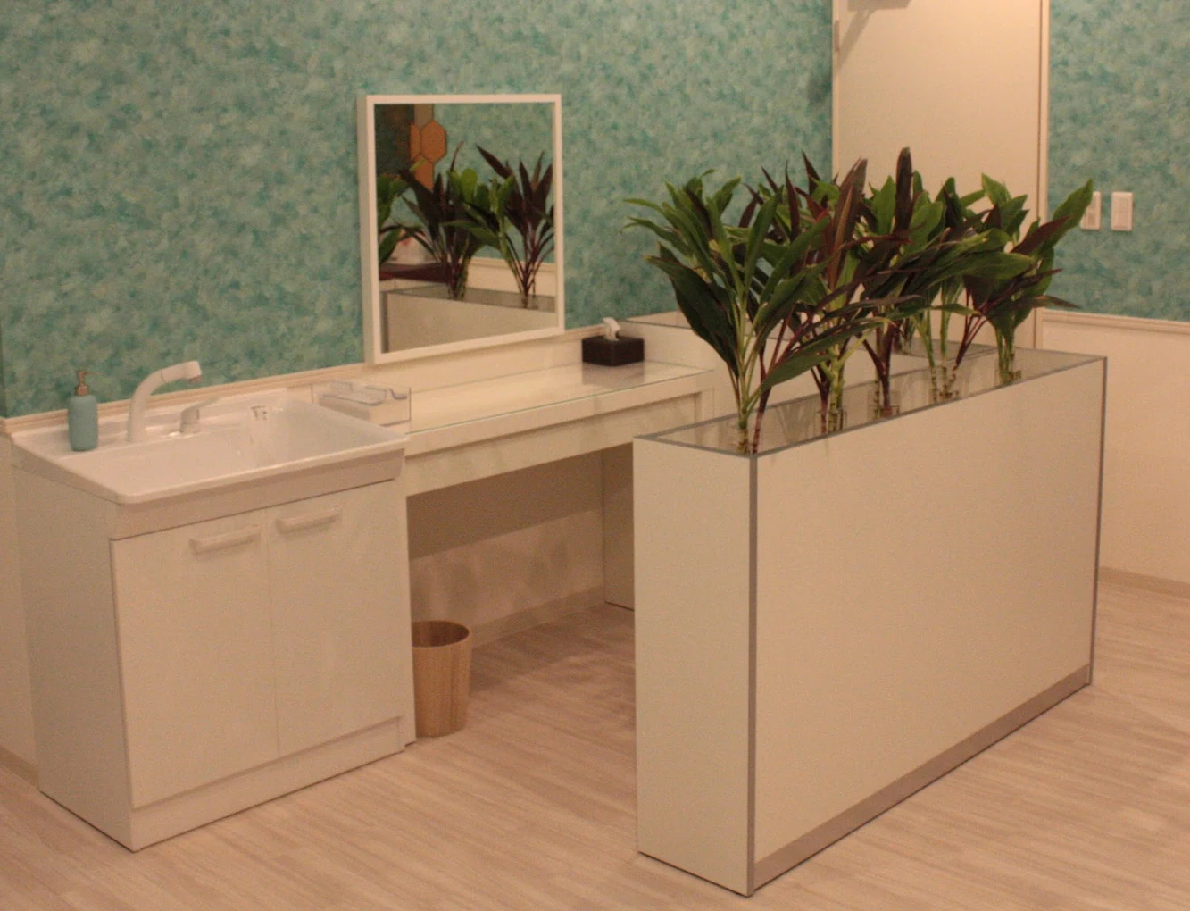 クリニックの様子