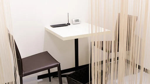 クリニックの様子