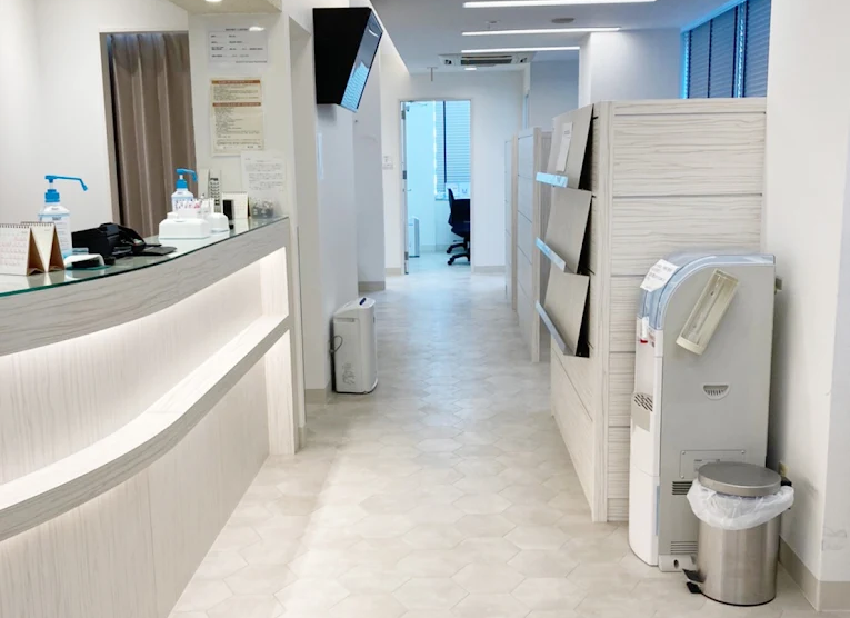 クリニック画像