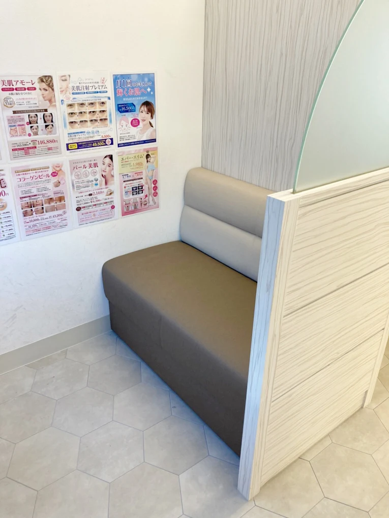 クリニックの様子