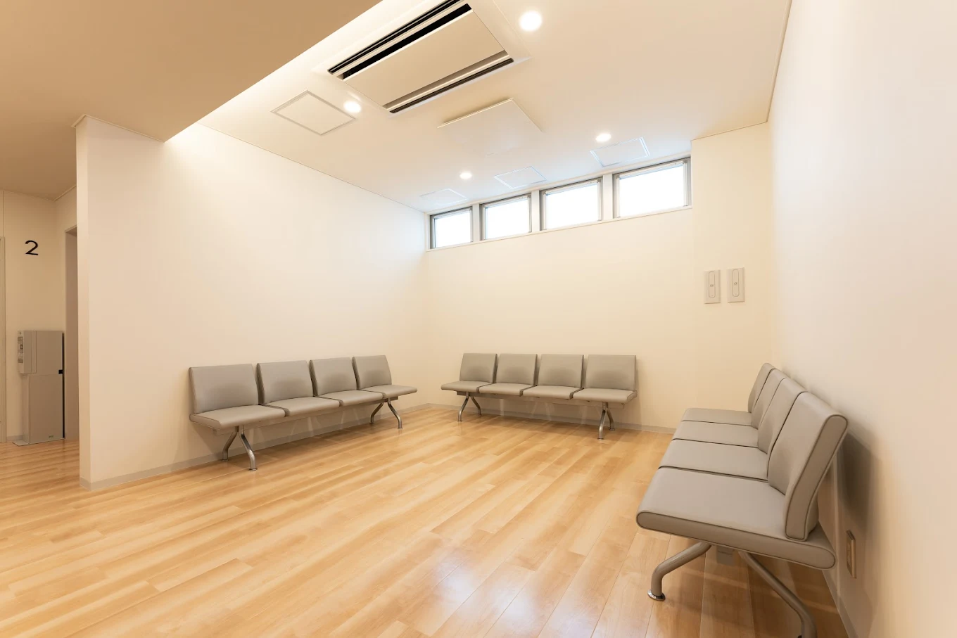 クリニックの様子