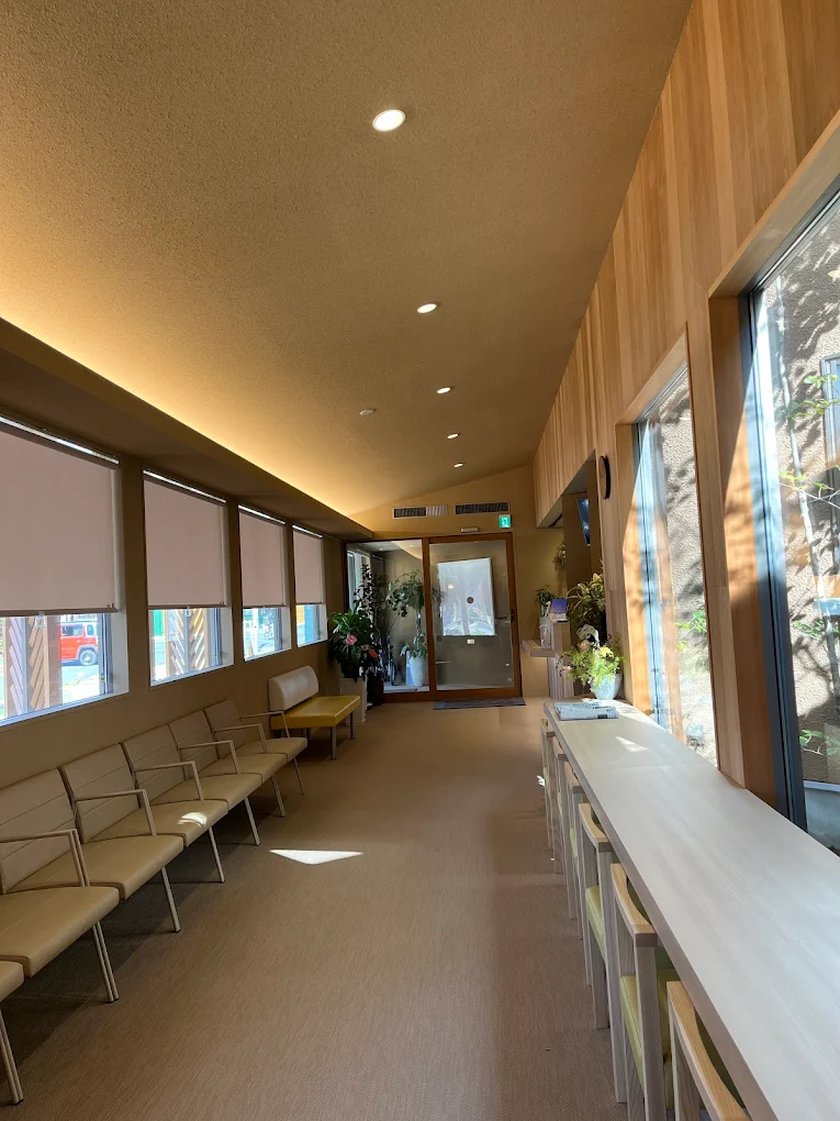 クリニックの様子