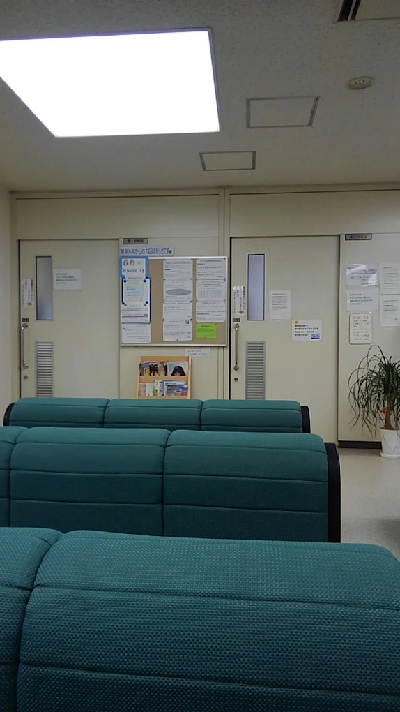 クリニックの様子