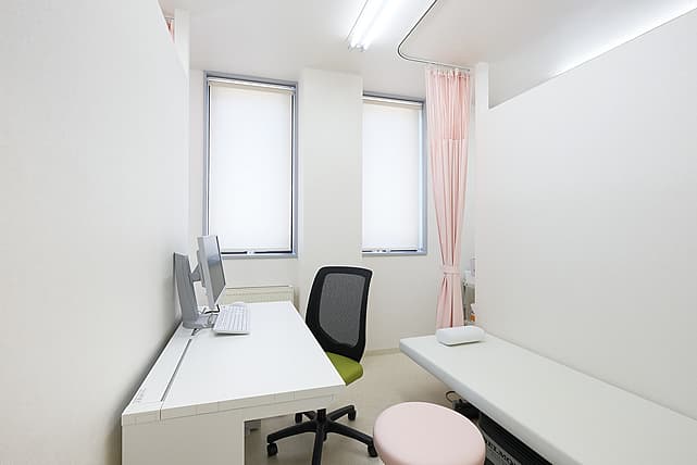 クリニックの様子