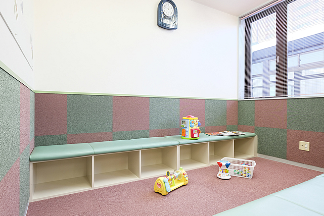 クリニックの様子