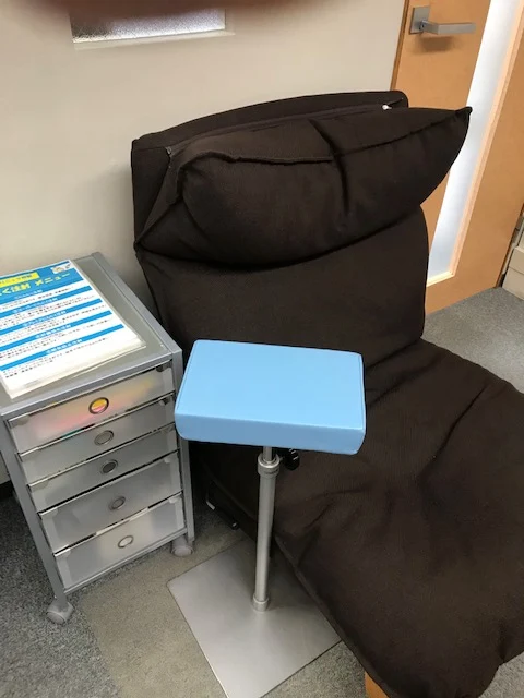 クリニックの様子