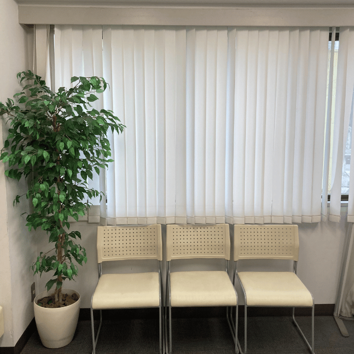 クリニックの様子