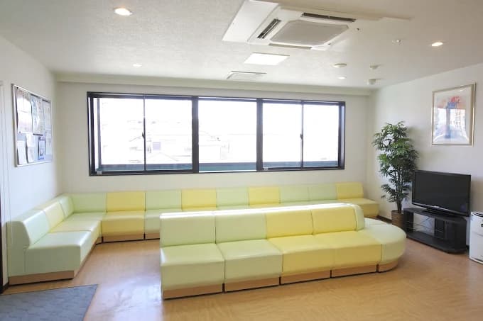 クリニックの様子