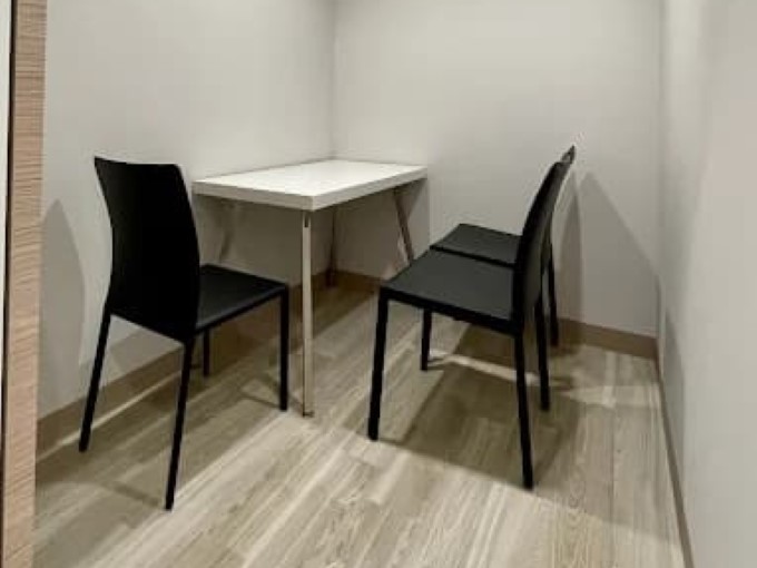 クリニックの様子