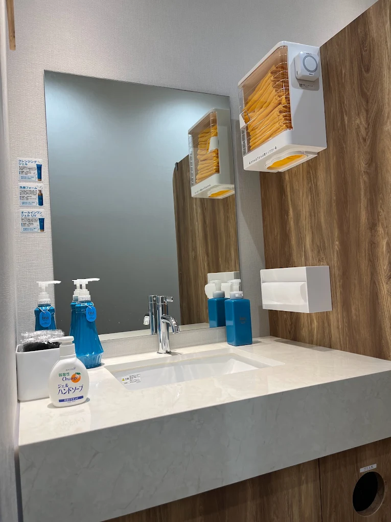 クリニックの様子