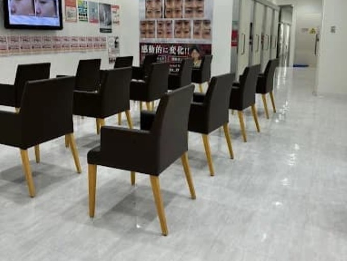 クリニックの様子