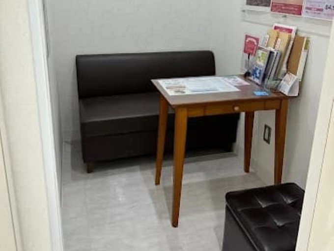 クリニックの様子