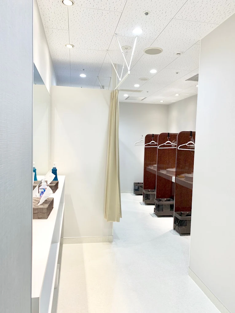 クリニックの様子