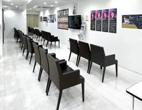 クリニックの様子