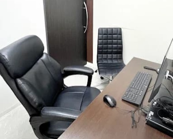 クリニックの様子