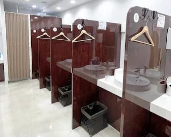 クリニックの様子