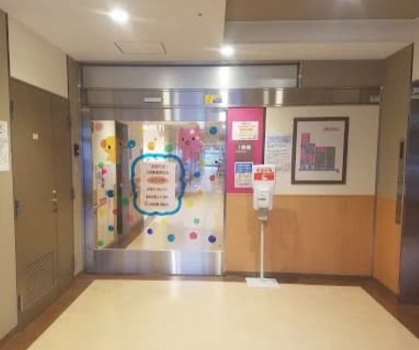 クリニックの様子