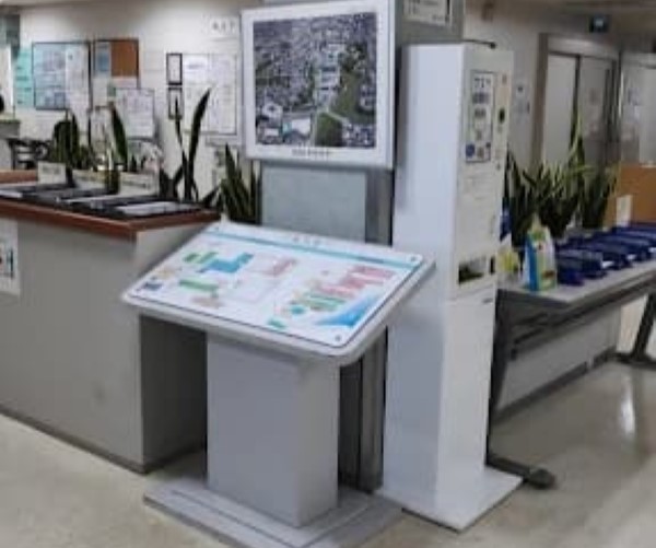 クリニックの様子