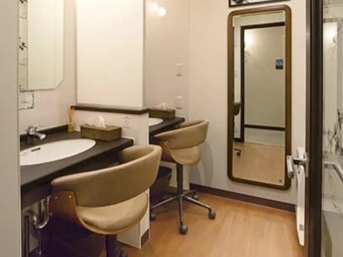 クリニックの様子