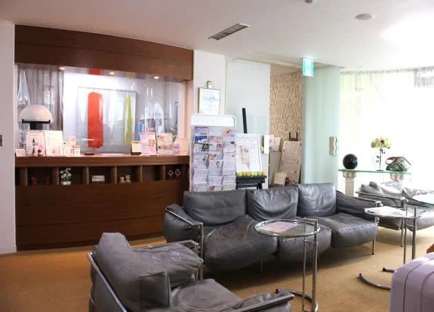 クリニックの様子