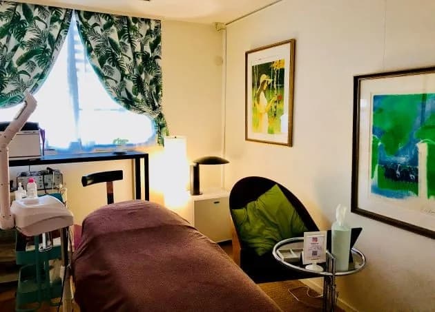 クリニックの様子