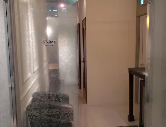 クリニックの様子