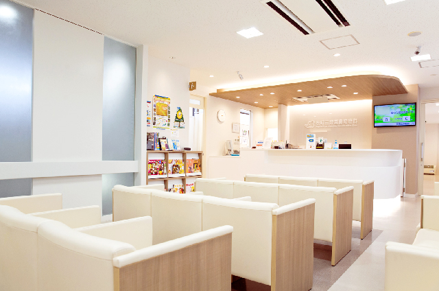 クリニックの様子