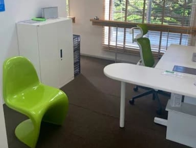 クリニックの様子