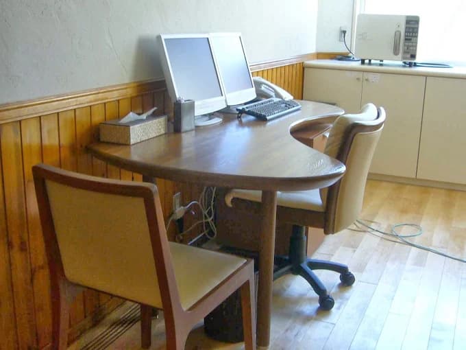 クリニックの様子