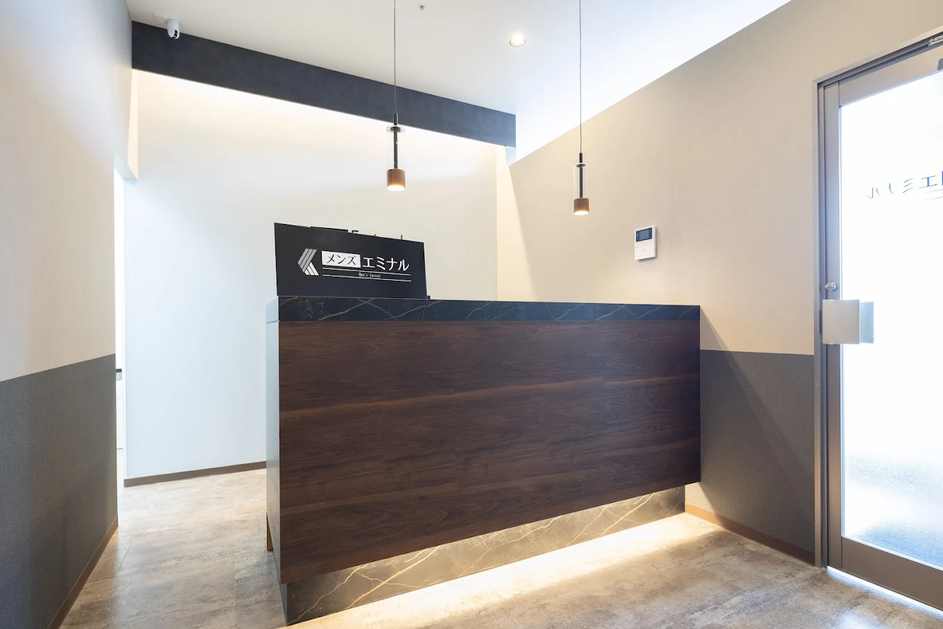 クリニックの様子