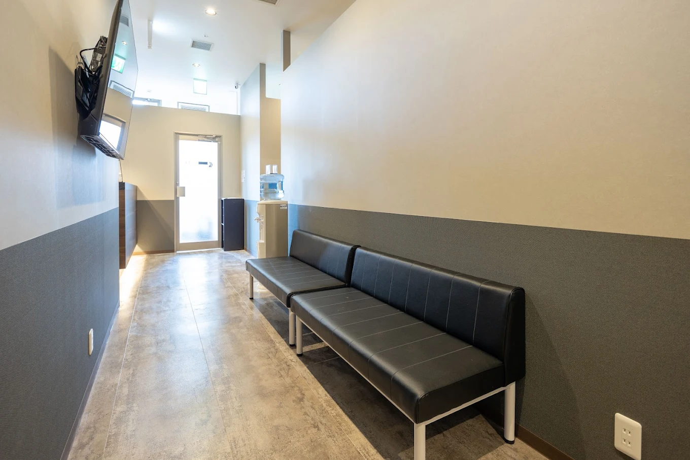 クリニックの様子