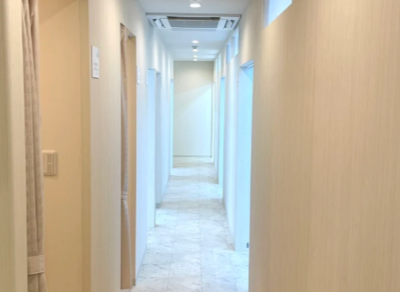 クリニックの様子